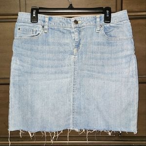 Jean skirt by G.H.Bass & Co.